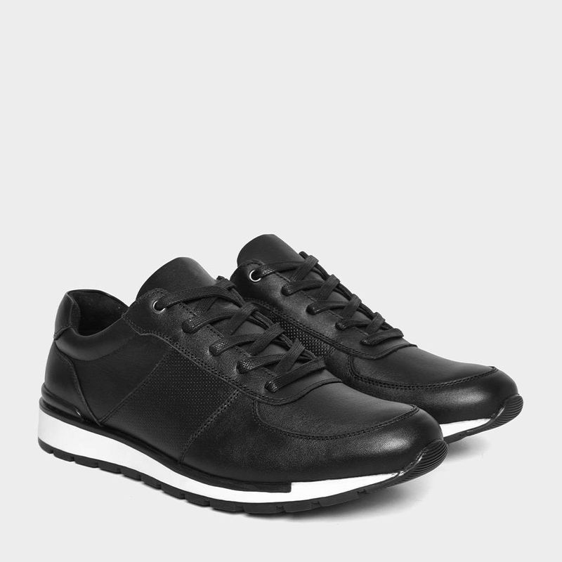 Zapatillas-Casual-Renzo-Renzini-Hombres-Rcf-068-Joel-Cuero-NEGRO-40