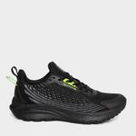 Zapatillas-Deportivo-R18-Hombres-R18-Sk009--Jacquard-NEGRO-39