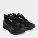 Zapatillas-Deportivo-R18-Hombres-R18-Sk009--Jacquard-NEGRO-39