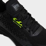 Zapatillas-Deportivo-R18-Hombres-R18-Sk009--Jacquard-NEGRO-39