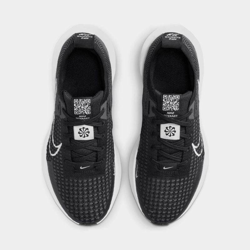 Zapatillas-Deportivo-Nike-Mujeres-Fd2292-003-Interact-Run-Textil-NEGRO-8
