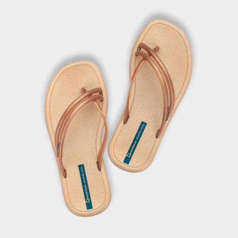 Sandalias-Playeras-Ipanema-Mujeres-2Ipc40--Pvc-BEIGE-37