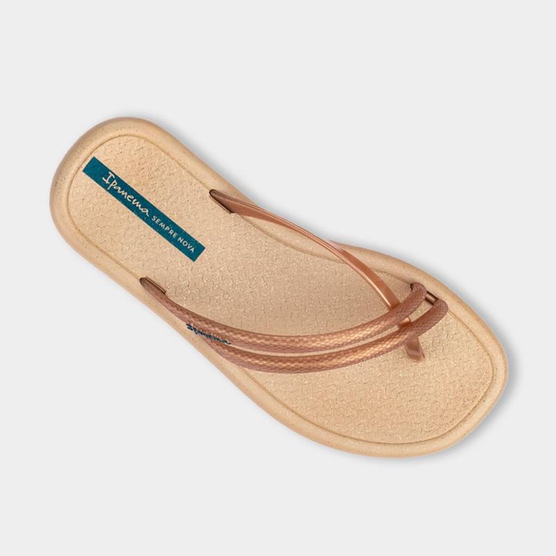 Sandalias-Playeras-Ipanema-Mujeres-2Ipc40--Pvc-BEIGE-38