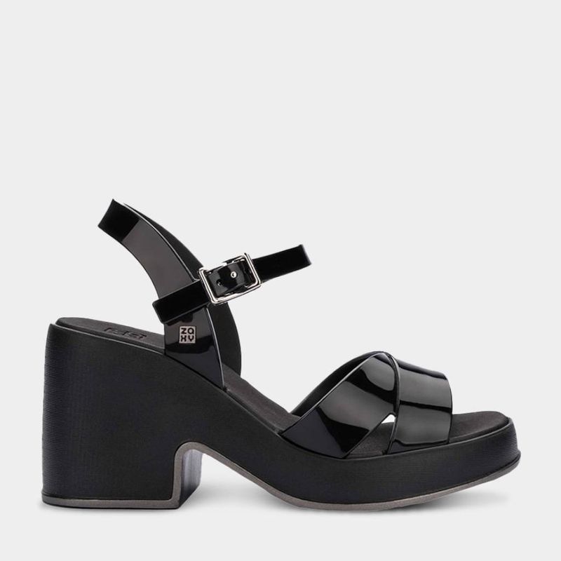 Sandalias-Playeras-Zaxy-Mujeres-2Gzf67--Eva-NEGRO-38