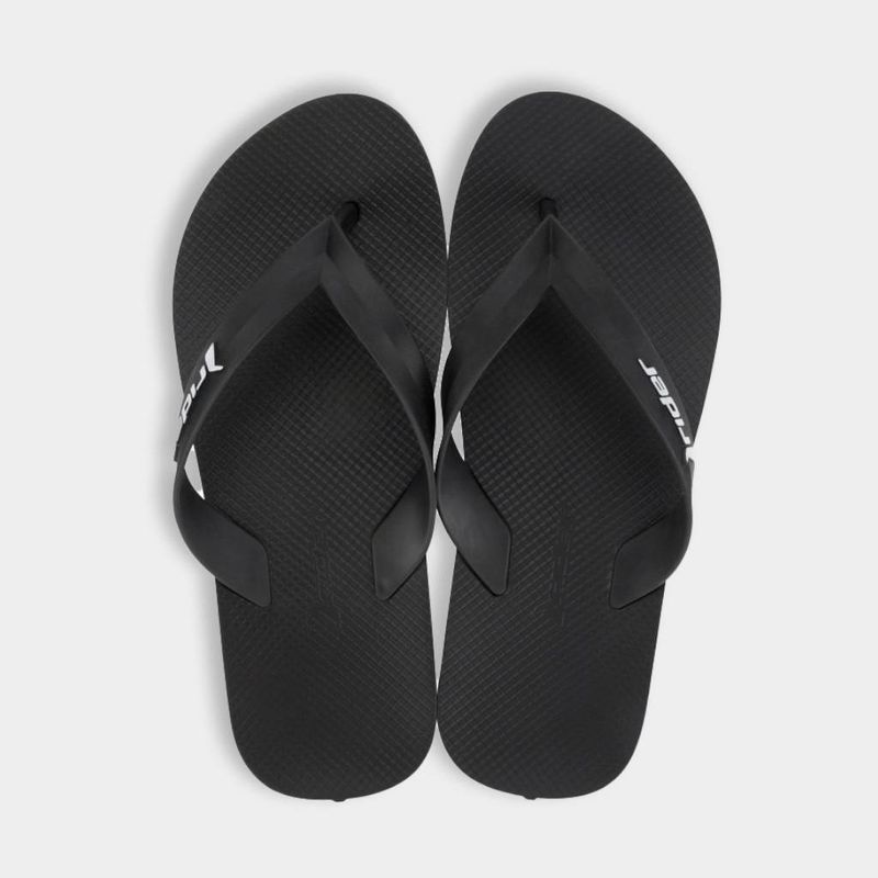 Sandalias-Playeras-Rider-Hombres-2Rdc03--Pvc-NEGRO-37