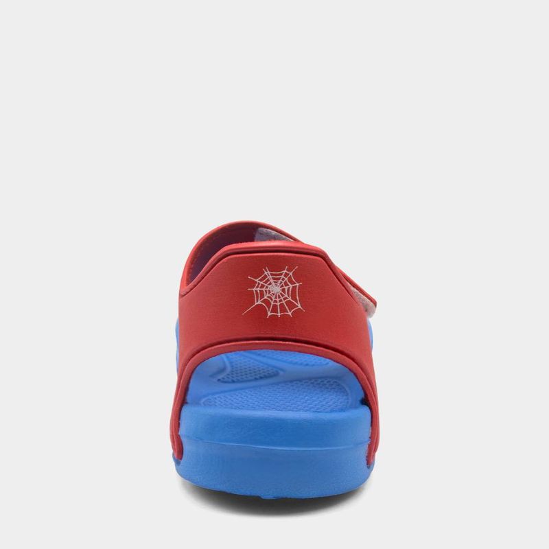 Sandalias-Casual-Childrens-Club-Junior-2Sn105-Spiderman-Eva-AZUL-33