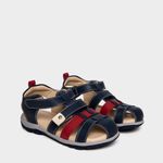 Sandalias-Casual-Footloose-Pre-Escolar-Fpb-024-Francesco-Sintetico-AZUL-32