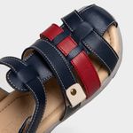 Sandalias-Casual-Footloose-Pre-Escolar-Fpb-024-Francesco-Sintetico-AZUL-32
