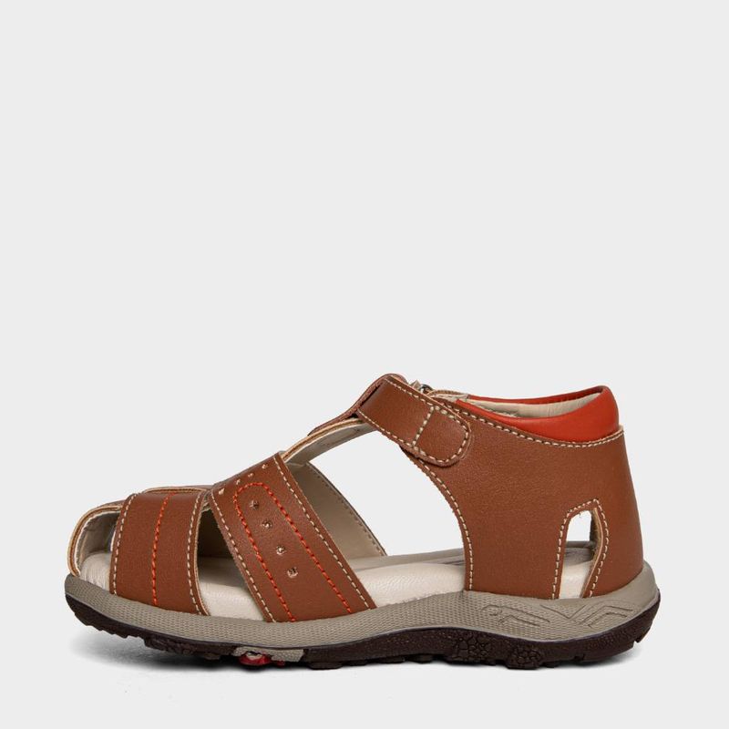 Sandalias-Casual-Footloose-Infante-Fpb-025-Guiseppe-Sintetico-MARRON-25