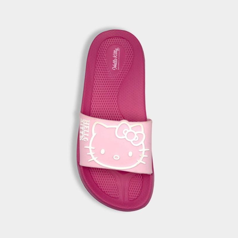 Sandalias-Casual-Childrens-Club-Mujeres-2Hy110-Hello-Kitty-Sintetico-FUCSIA-38