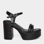 Sandalias-Casual-Footloose-Mujeres-Fds-013-Doluna-Pu-NEGRO-37