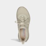 Zapatillas-Urbano-Skechers-Mujeres-117417-Tpe-Bobs-Geo-Textil-BEIGE-5.5