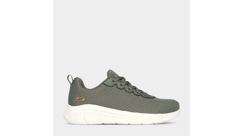 Zapatos skechers cheap mujer olive