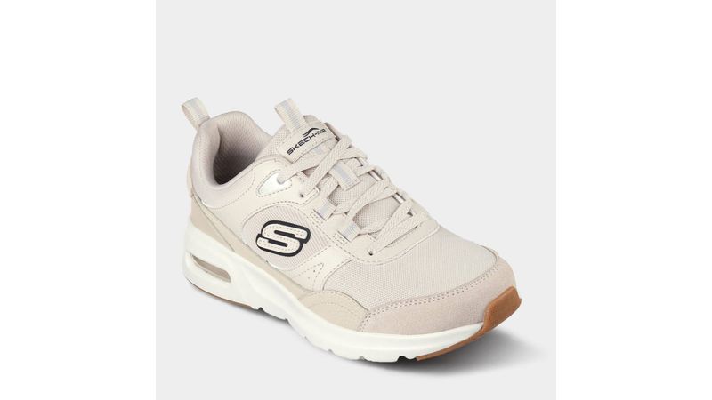Zapatillas Skechers Mujeres 149947 Ntbk Skech Air Court FOOTLOOSE Ofertas Promociones y Descuentos exclusivos