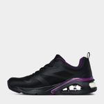 Zapatillas-Deportivo-Skechers-Mujeres-177421-Bbk-Tres-Air-Sintetico-NEGRO-6.5