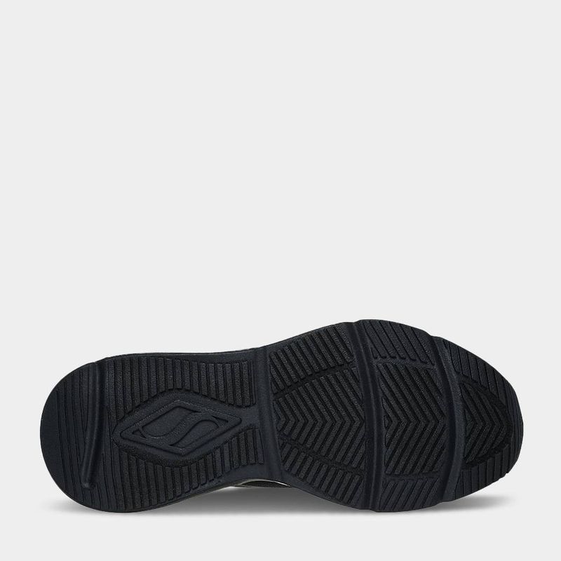Zapatillas-Deportivo-Skechers-Mujeres-177421-Bbk-Tres-Air-Sintetico-NEGRO-6.5