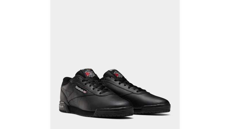 Reebok Exofit Zapatos Reebok Color Negro Zapatillas Reebok Hombres