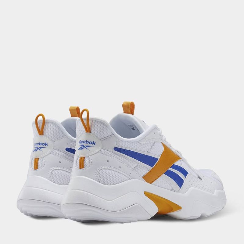 Zapatillas-Urbano-Reebok-Hombres-100032975-Turbo-Restyle-Sintetico-BLANCO-9.5
