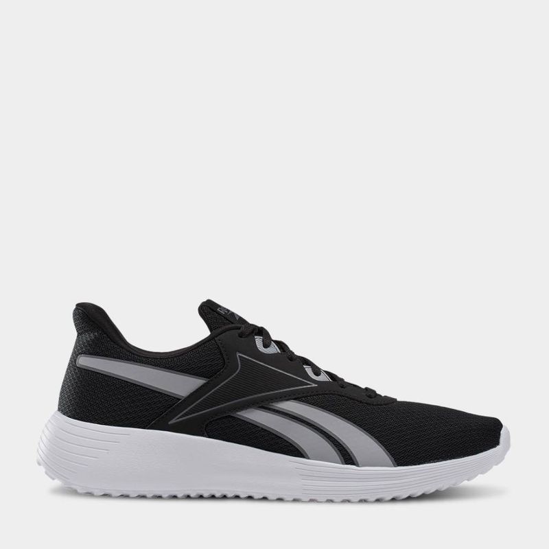 Zapatillas-Deportivo-Reebok-Hombres-100033949-Lite-3-Textil-NEGRO-9.5