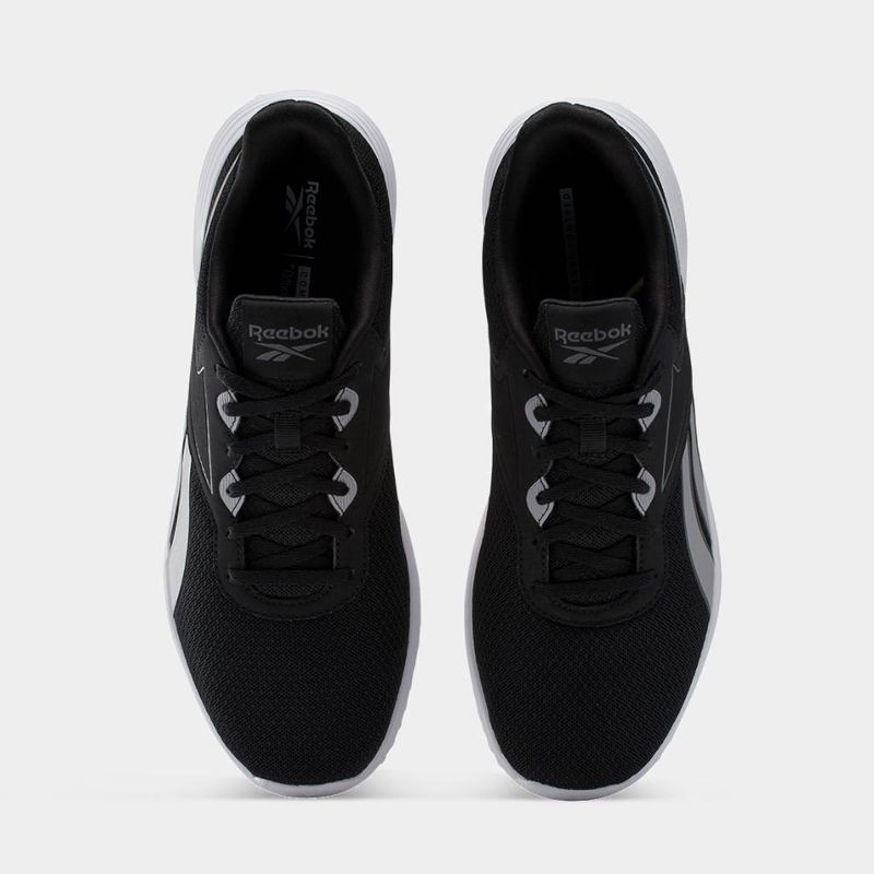 Zapatillas-Deportivo-Reebok-Hombres-100033949-Lite-3-Textil-NEGRO-9.5