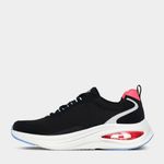 Zapatillas-Deportivo-Skechers-Mujeres-150133-Bkmt-Air-Meta-Textil-NEGRO-5.5