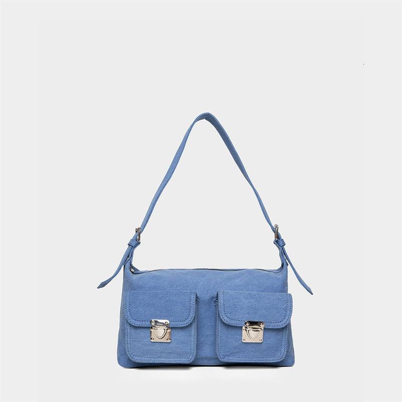 Cartera-Casual-Footloose-Mujeres-Fl-Rb080--Textil-AZUL-Talla-Unica