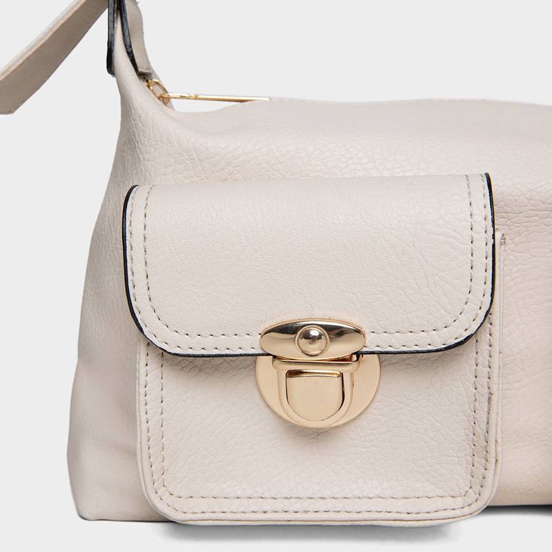 Cartera-Casual-Footloose-Mujeres-Fl-Rb080--Pu-HUESO-Talla-Unica
