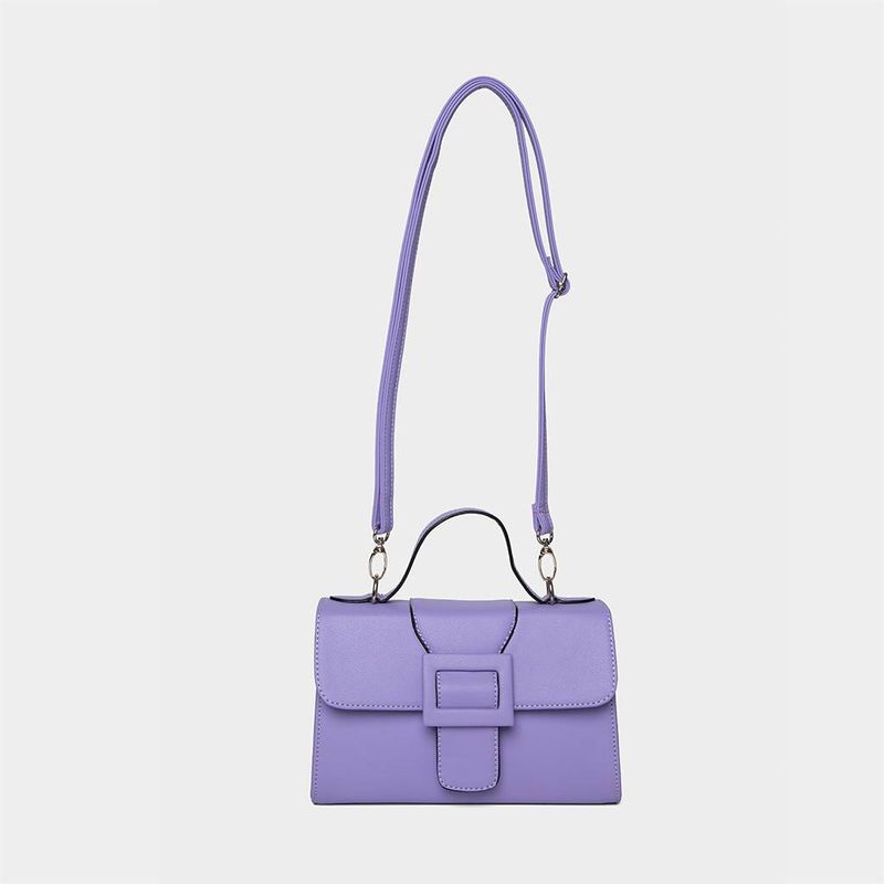 Cartera-Casual-Footloose-Mujeres-Fl-Rb083--Pu-LILA-Talla-Unica