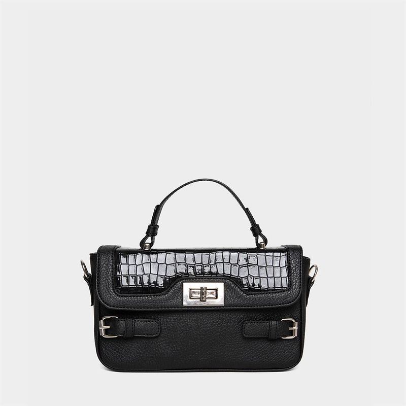 Cartera-Casual-Footloose-Mujeres-Fl-Rb082--Pu-NEGRO-Talla-Unica