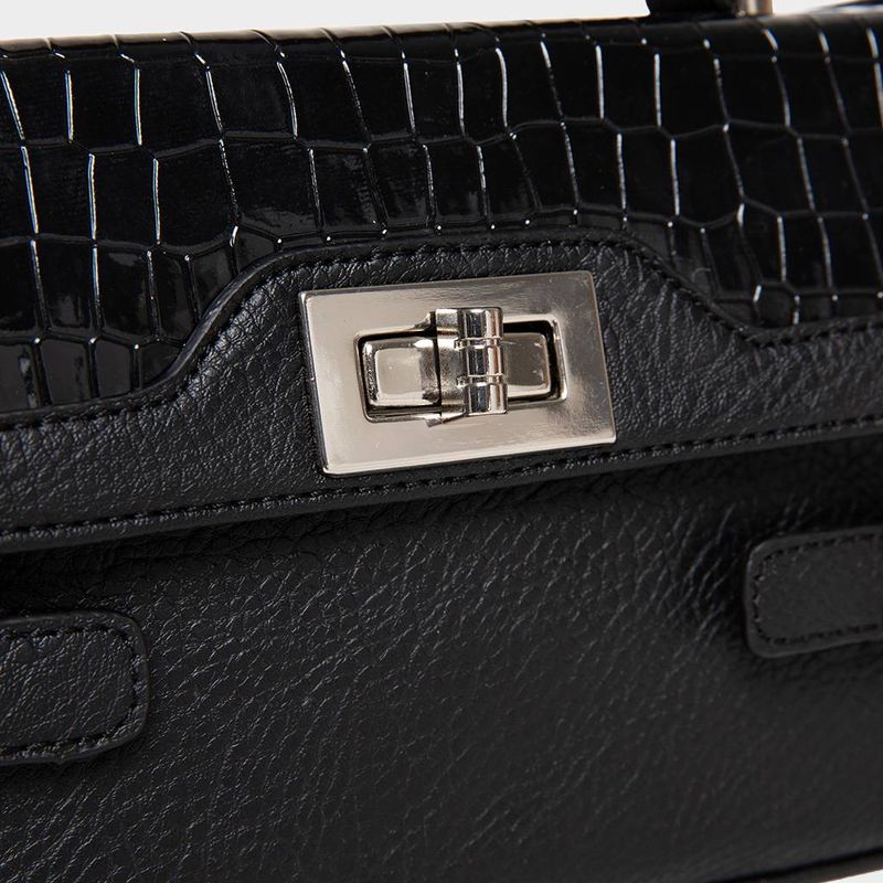 Cartera-Casual-Footloose-Mujeres-Fl-Rb082--Pu-NEGRO-Talla-Unica