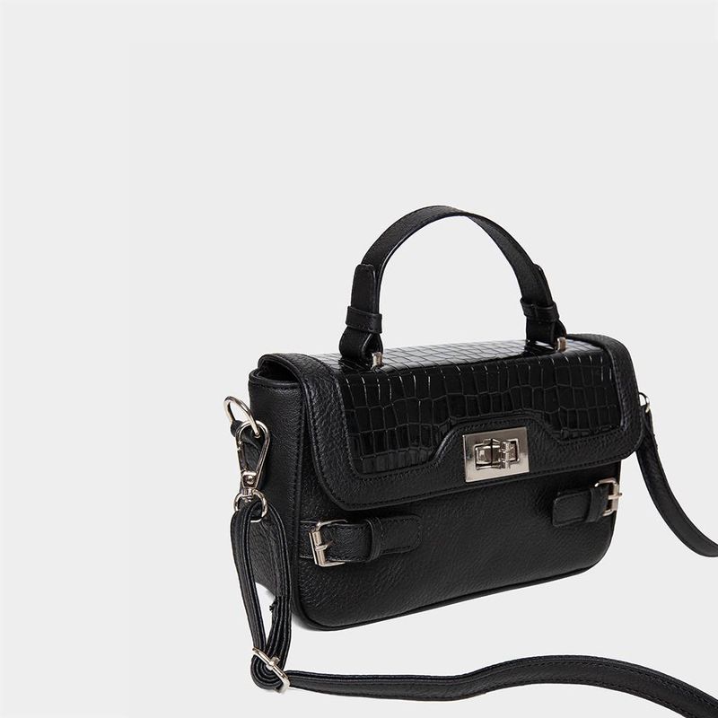 Cartera-Casual-Footloose-Mujeres-Fl-Rb082--Pu-NEGRO-Talla-Unica
