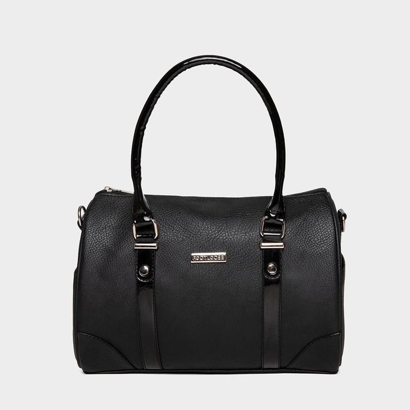 Cartera-Casual-Footloose-Mujeres-Fl-Rb085--Pu-NEGRO-Talla-Unica