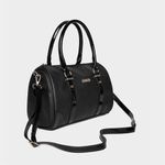 Cartera-Casual-Footloose-Mujeres-Fl-Rb085--Pu-NEGRO-Talla-Unica