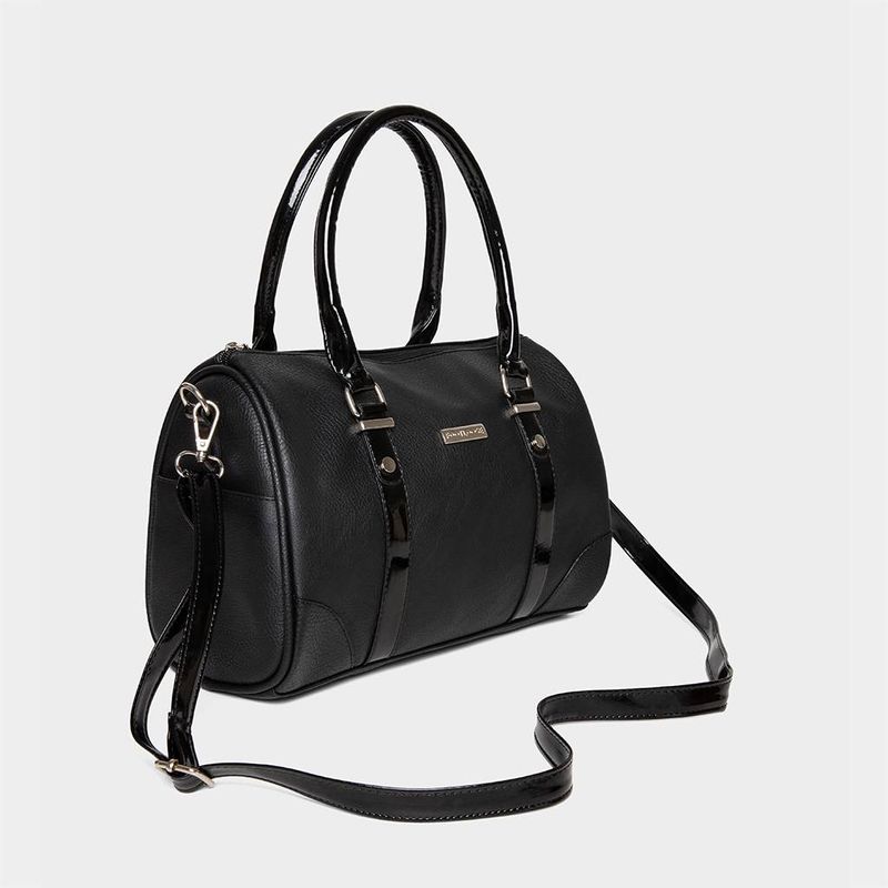 Cartera-Casual-Footloose-Mujeres-Fl-Rb085--Pu-NEGRO-Talla-Unica