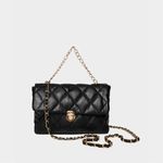 Cartera-Casual-Footloose-Mujeres-Fl-Rb087--Pu-NEGRO-Talla-Unica