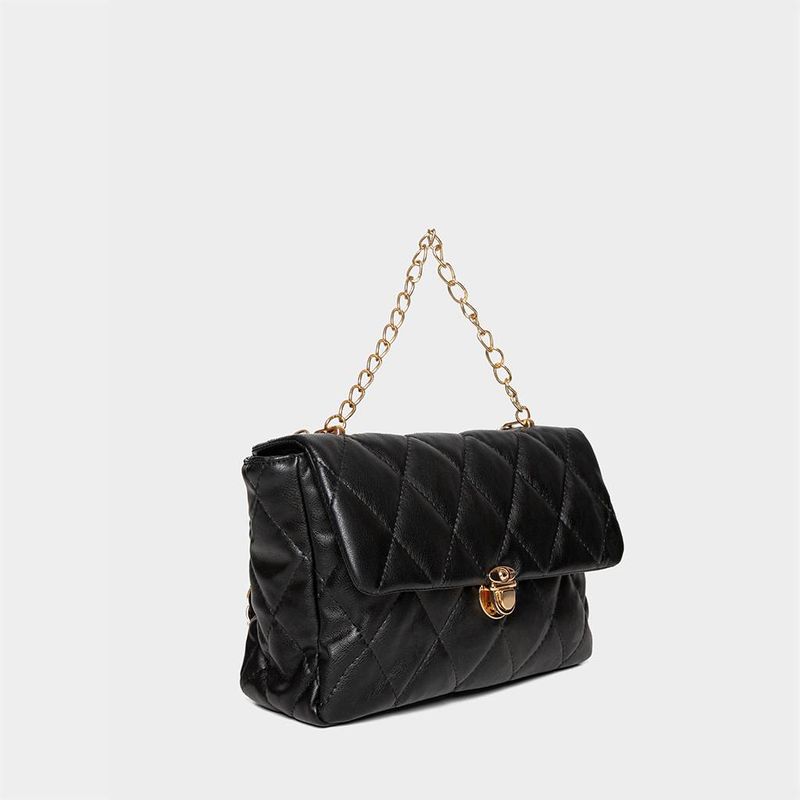 Cartera-Casual-Footloose-Mujeres-Fl-Rb087--Pu-NEGRO-Talla-Unica