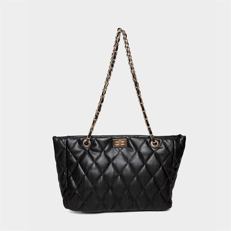 Cartera-Casual-Footloose-Mujeres-Fl-Rb088--Pu-NEGRO-Talla-Unica