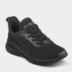 Zapatillas-Urbano-Skechers-Mujeres-117417-Bbk-Bobs-Geo-Textil-NEGRO-5.5