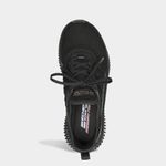 Zapatillas-Urbano-Skechers-Mujeres-117417-Bbk-Bobs-Geo-Textil-NEGRO-5.5