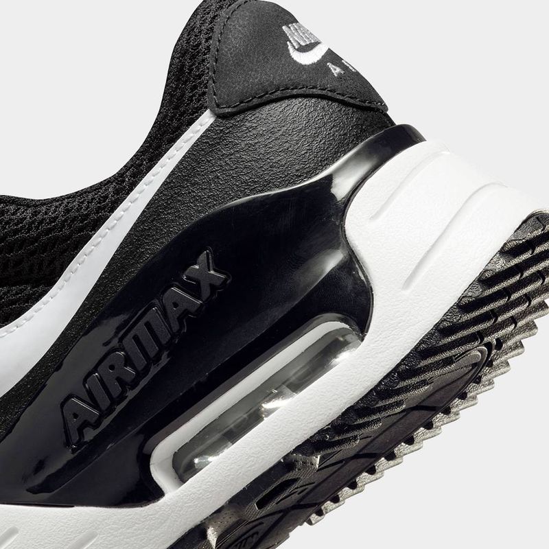 Zapatillas-Urbano-Nike-Hombres-Dm9537-001-Air-Max-Systm-Sintetico-NEGRO-8.5