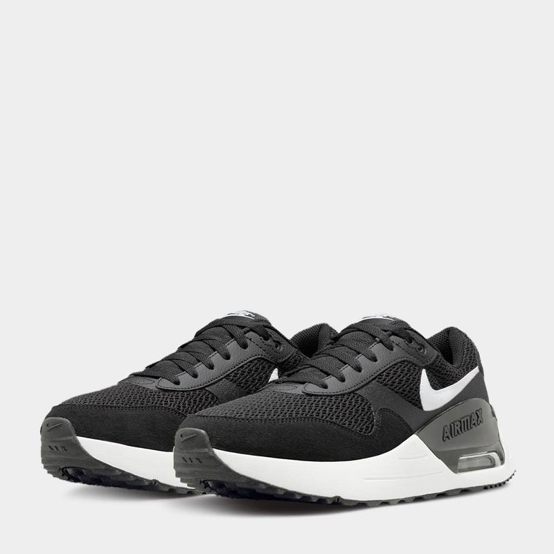 Zapatillas-Urbano-Nike-Hombres-Dm9537-001-Air-Max-Systm-Sintetico-NEGRO-9