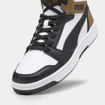 Zapatillas-Urbano-Puma-Hombres-392326-09-Rebound-V6-Sintetico-BLANCO-8.5
