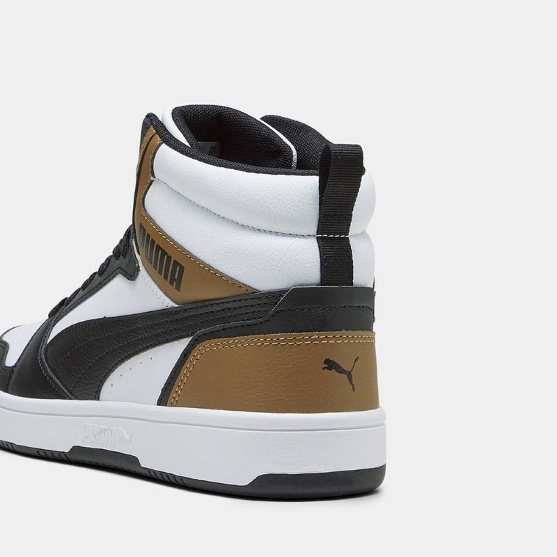 Zapatillas-Urbano-Puma-Hombres-392326-09-Rebound-V6-Sintetico-BLANCO-8.5