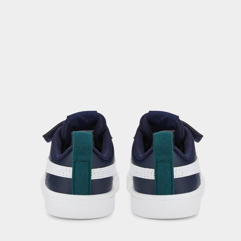 Zapatillas-Urbano-Puma-Infante-384314-07-Rickie-Ac-Inf-Sintetico-AZUL-10