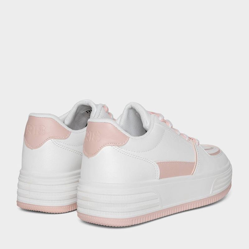 Zapatillas-Urbano-R18-Mujeres-R18-Vz001--Sintetico-BLANCO-41