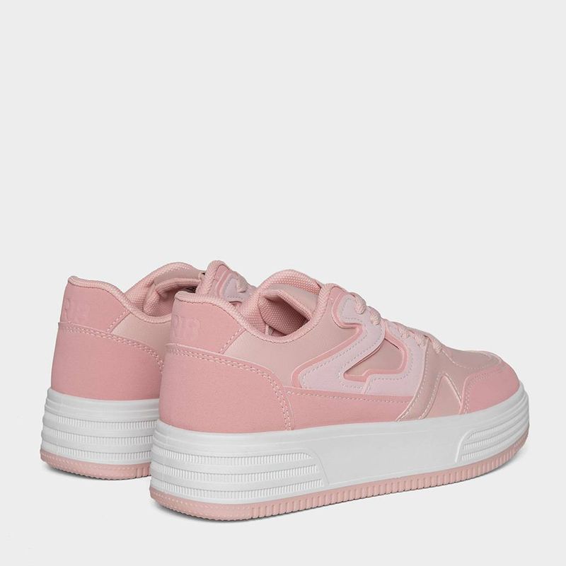 Zapatillas-Urbano-R18-Mujeres-R18-Vz002--Sintetico-ROSADO-41