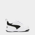 Zapatillas-Urbano-Puma-Infante-393835-02-Rebound-V6-Lo-Ac-Inf-Sintetico-BLANCO-8