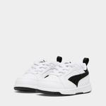 Zapatillas-Urbano-Puma-Infante-393835-02-Rebound-V6-Lo-Ac-Inf-Sintetico-BLANCO-8