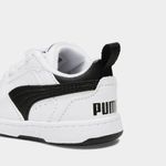 Zapatillas-Urbano-Puma-Infante-393835-02-Rebound-V6-Lo-Ac-Inf-Sintetico-BLANCO-8