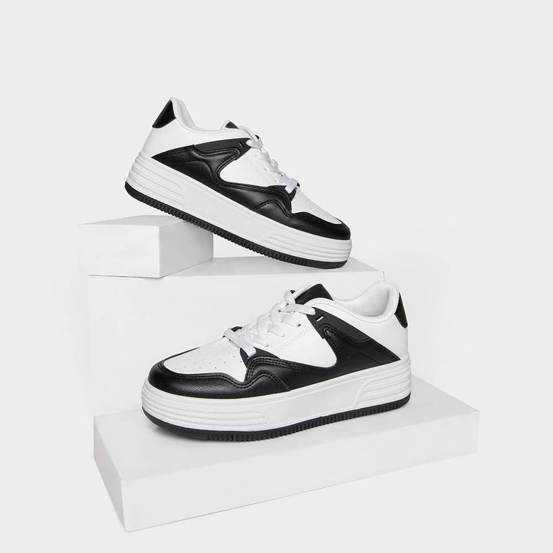 Zapatillas-Urbano-R18-Mujeres-R18-Vz003--Sintetico-BLANCO-41